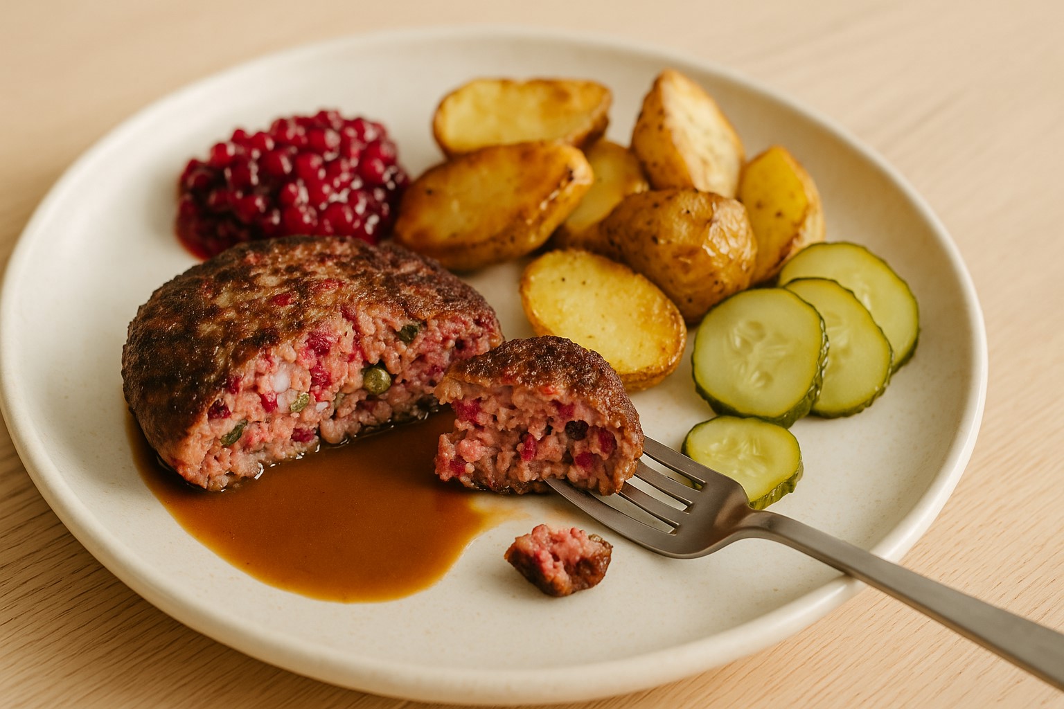Beef Lindstrom – The Nordic Dish