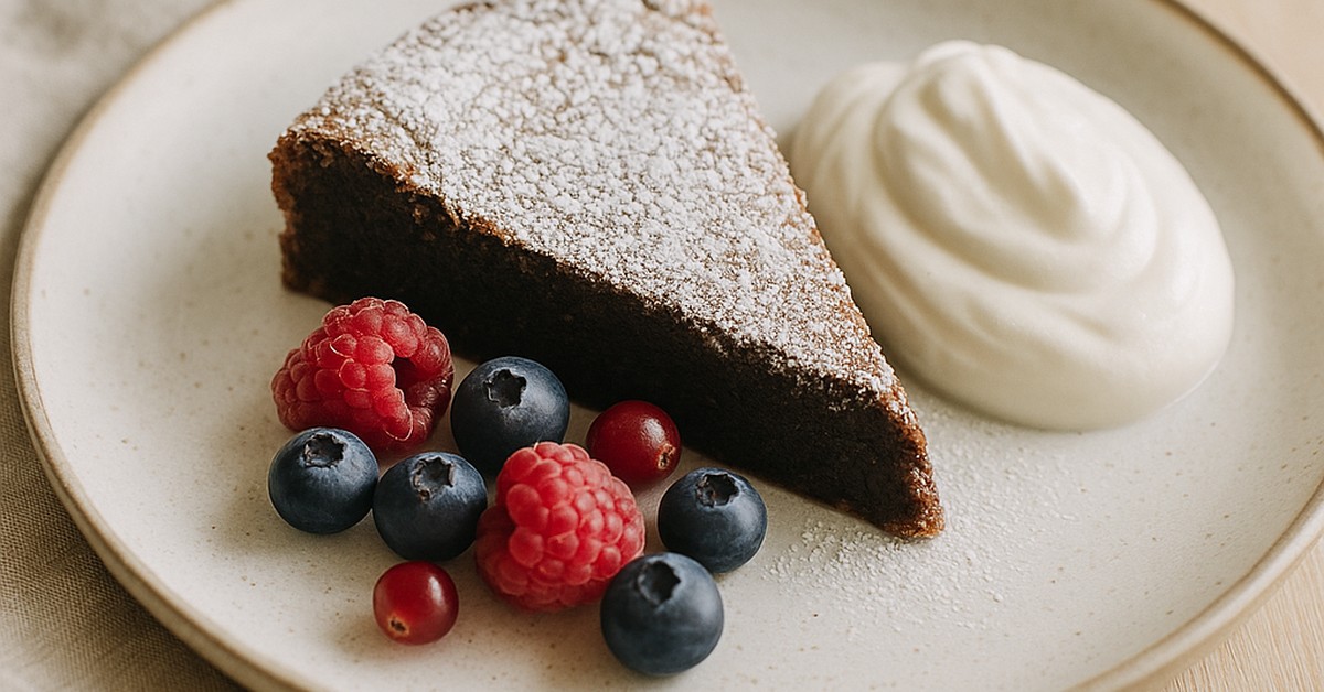 Kladdkaka: the Soft and Sticky Brownie‑Cake Loved Across the Nordics
