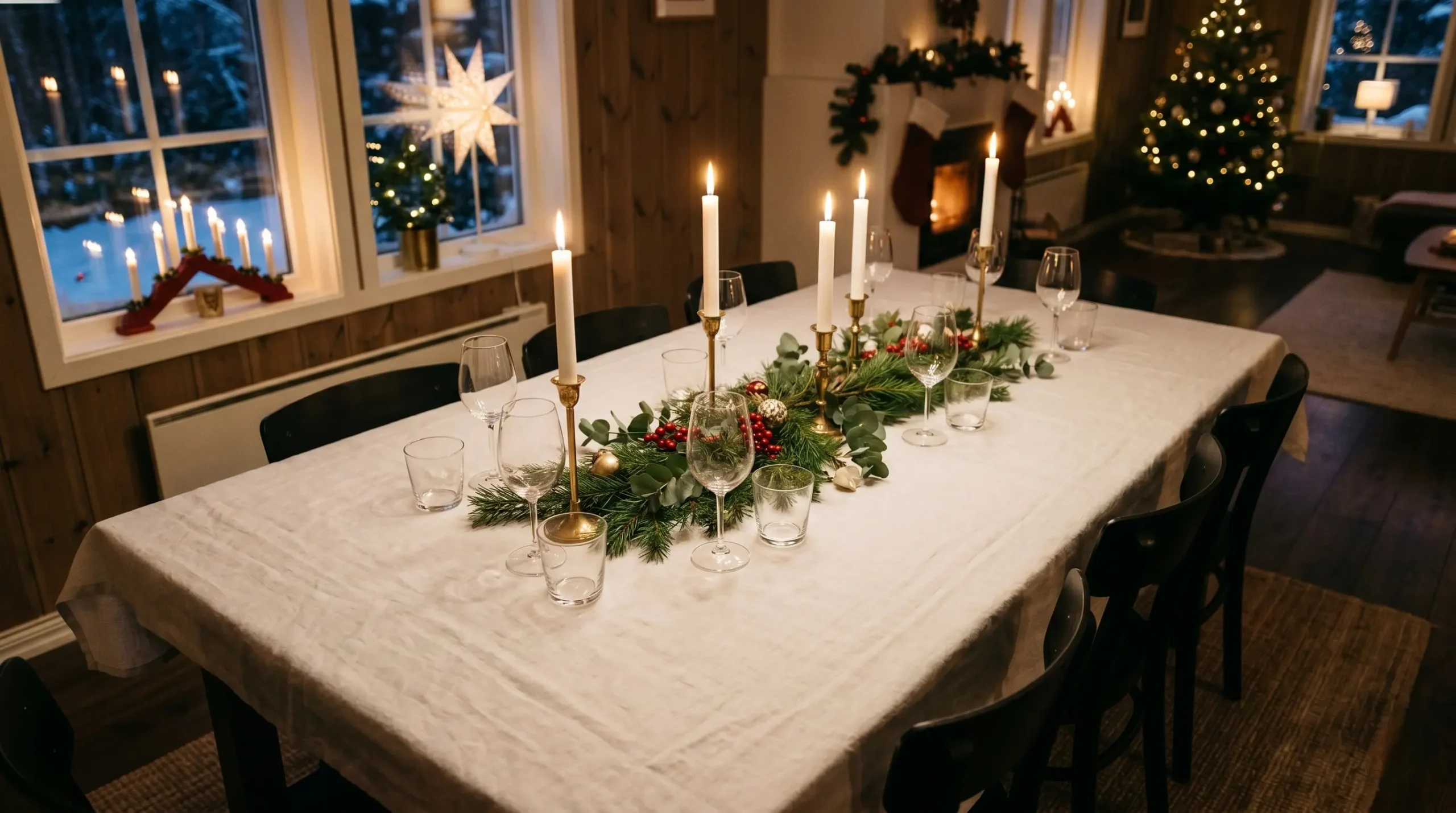 What Do Scandinavians Eat for Christmas? Nordic Dinner Traditions Explained