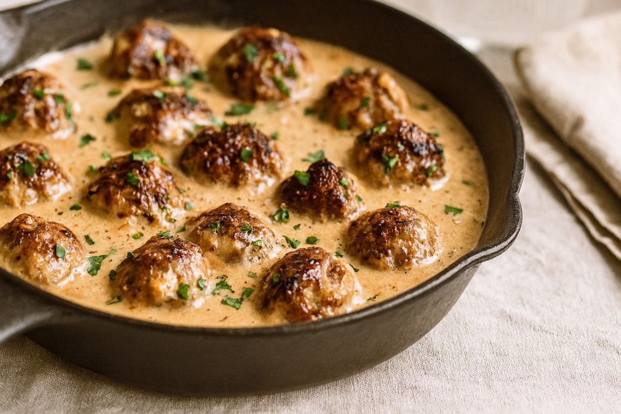 The Ultimate Swedish Meatballs Guide: History, Recipe & Modern Twists