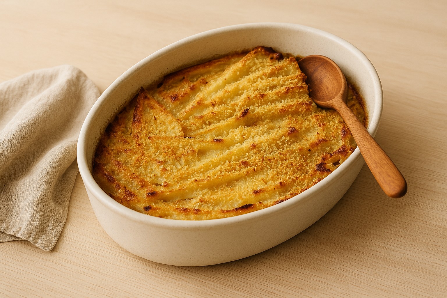 Jansson’s Temptation – The Swedish Potato Gratin That’s Hard to Resist