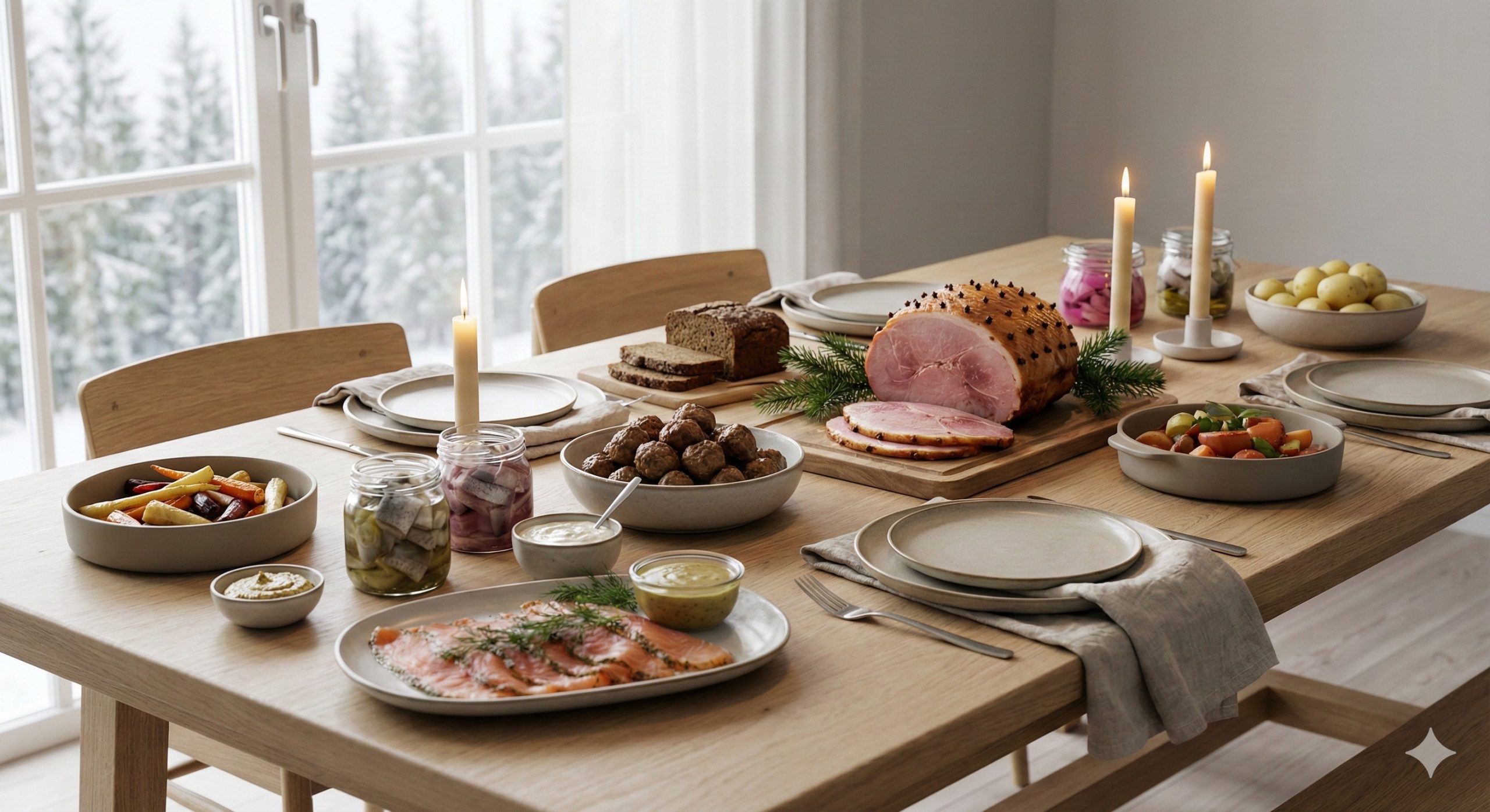 Nordic Christmas Dinner Traditions: Must-Have Holiday Foods in Scandinavia