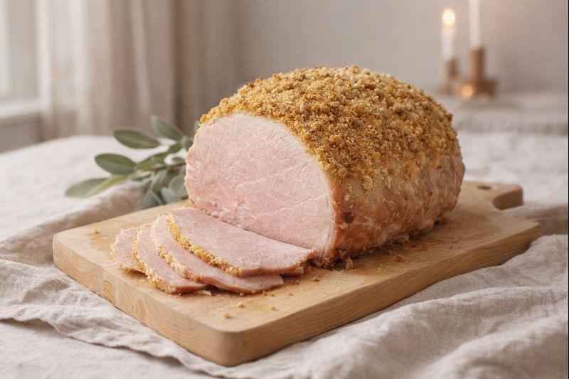 Julskinka – Sweden’s Festive Mustard-Crusted Christmas Ham