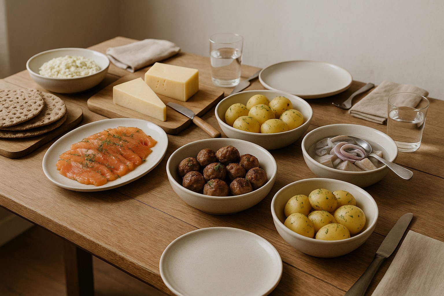 Smörgåsbord: The Ultimate Guide to Sweden’s Celebrated Buffet
