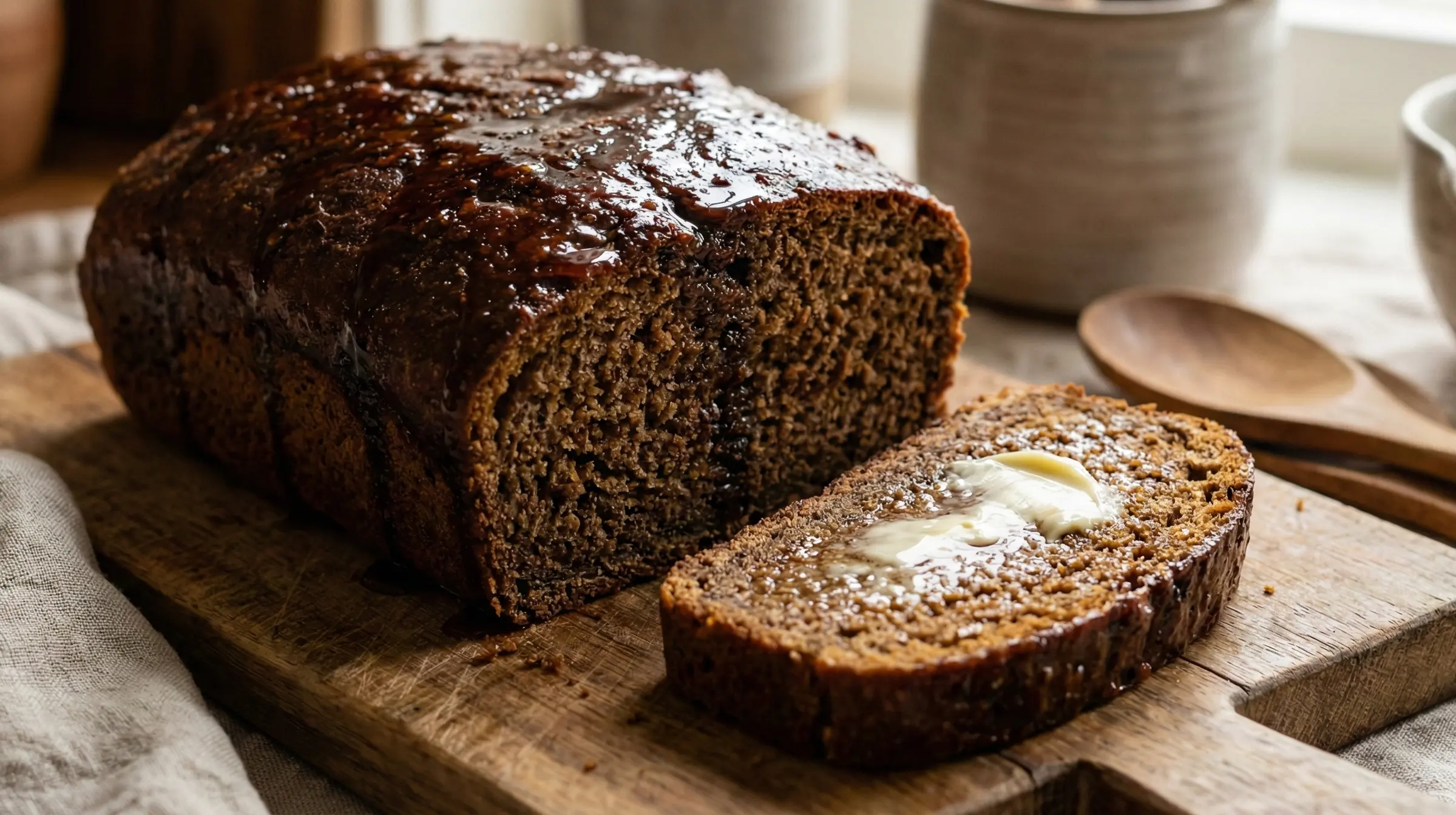 Finnish Archipelago Bread (Saaristolaisleipä)