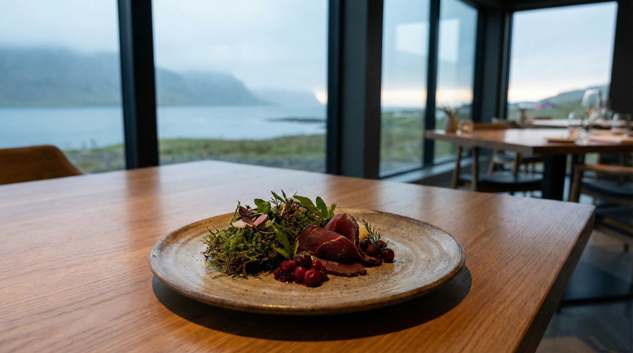 From Tradition to Revolution: The Roots of New Nordic Cuisine