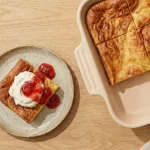 Swedish Oven-baked Pancake (Ugnspannkaka)