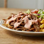 Swedish Kebab Sauce Recipe (Blandsås) — Jönköping’s Creamy Pink Sauce